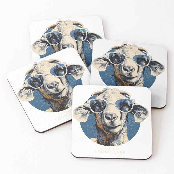 Item preview, Scapegoat. designed and sold by AnuStudios.