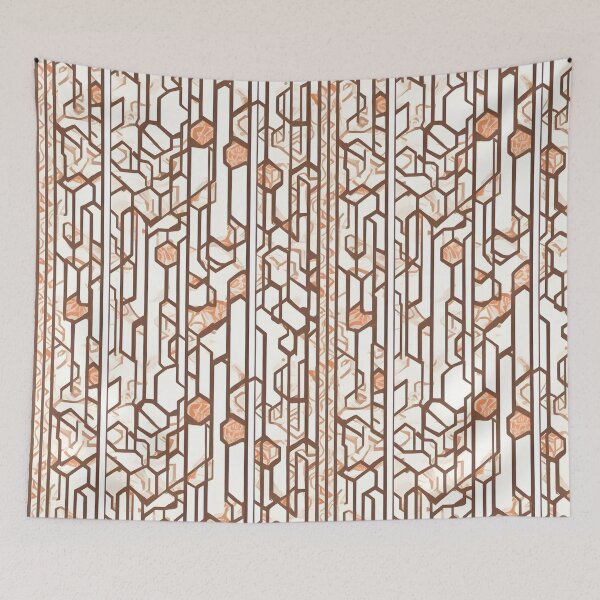 Item preview, Boho style-06 designed and sold by PornDesigns.