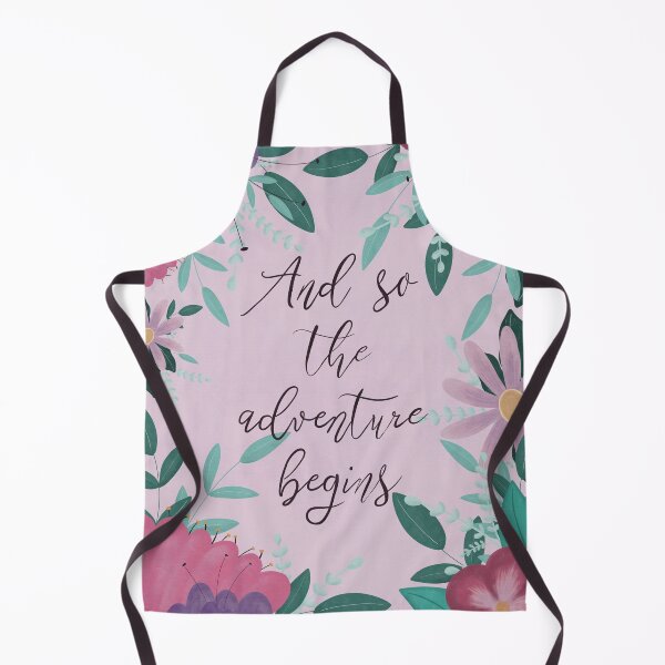 Item preview, And so the adventure begins designed and sold by Frida-Kreativ.