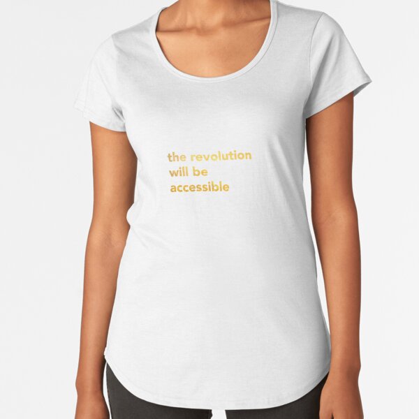 The Revolution Will Not Be Televised T Shirts Redbubble