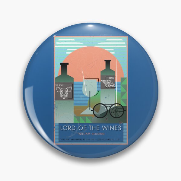 Item preview, Lord of the Wines - Conch Edition designed and sold by Daveseedhouse.