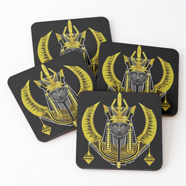 Item preview, gray and gold Mask designed and sold by Enga6.