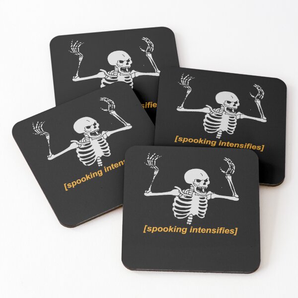 Item preview, Spooking Intensifies designed and sold by GilbertMercure.