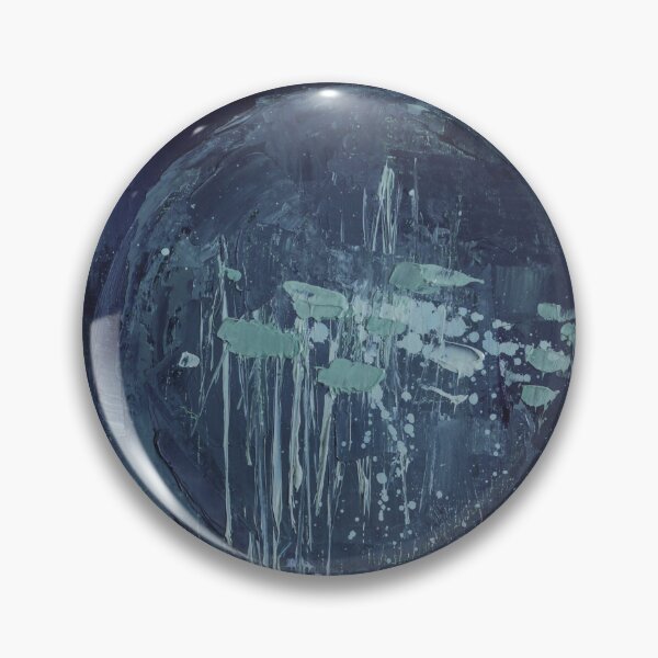 Item preview, blue abstract designed and sold by ElaSzczepaniak.
