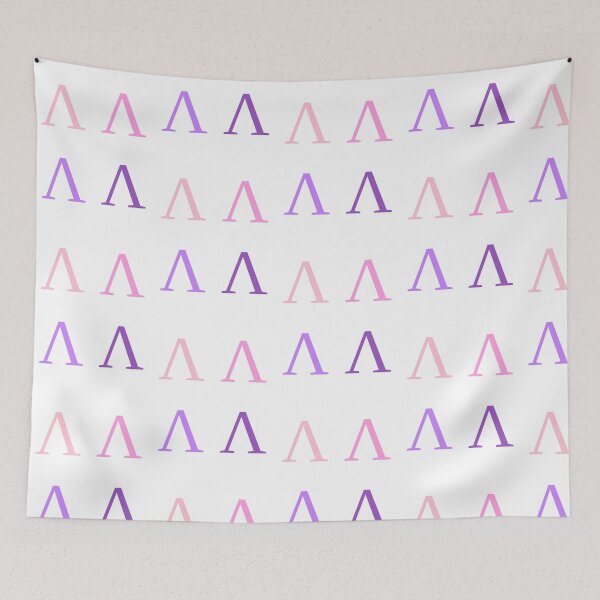 Item preview, LAMBDA / 4 PACK / PRINCESS designed and sold by kassaroo.