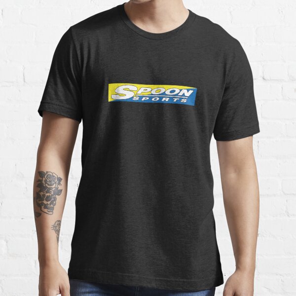 Spoon Sports T-Shirts for Sale