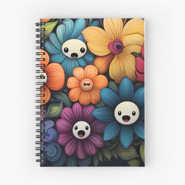 Item preview, The Joy of Flowers designed and sold by keenique.