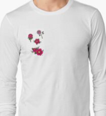 Peony Long Sleeve T-Shirt