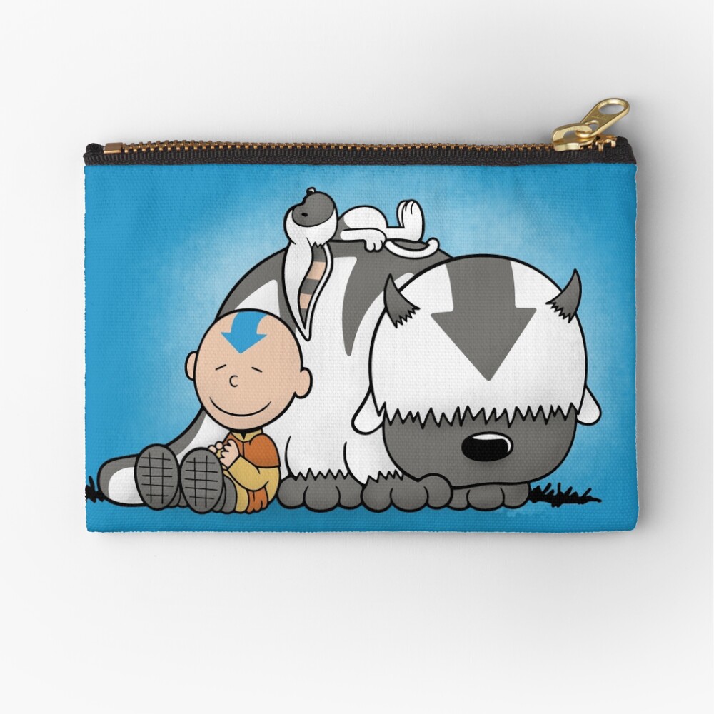 You Arrowhead! Zipper Pouch