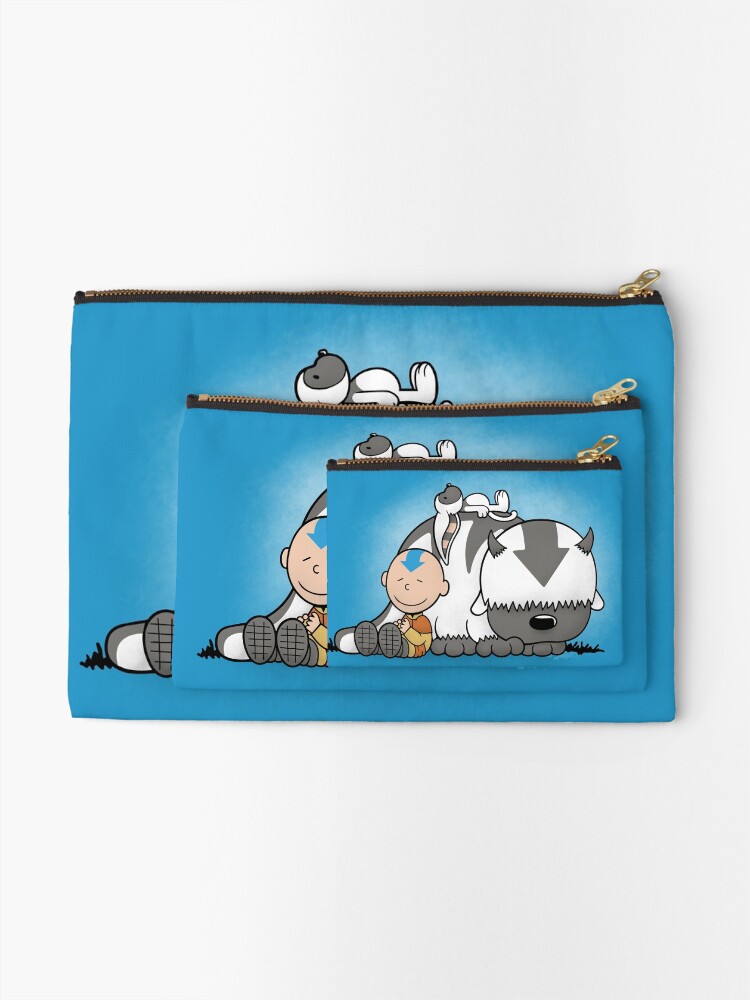 Alternate view of You Arrowhead! Zipper Pouch