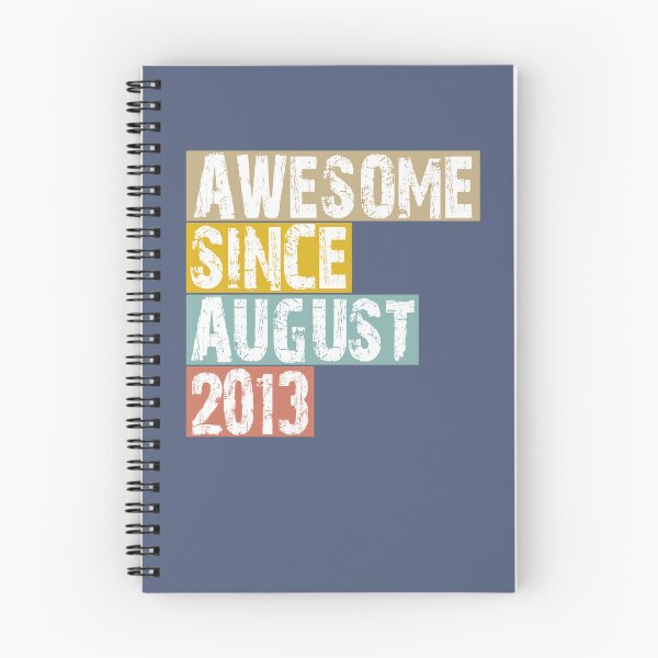 Item preview, Awesome since August 2013 designed and sold by giftfromheart.