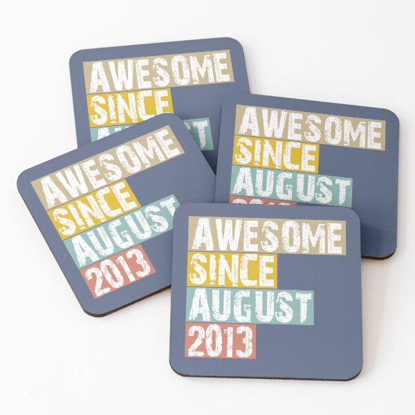 Item preview, Awesome since August 2013 designed and sold by giftfromheart.