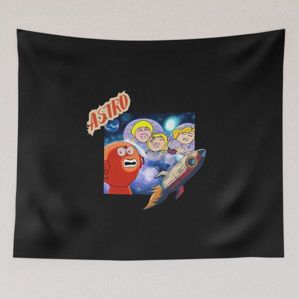 Item preview, For All Mankind ( Astro) designed and sold by KGSM.