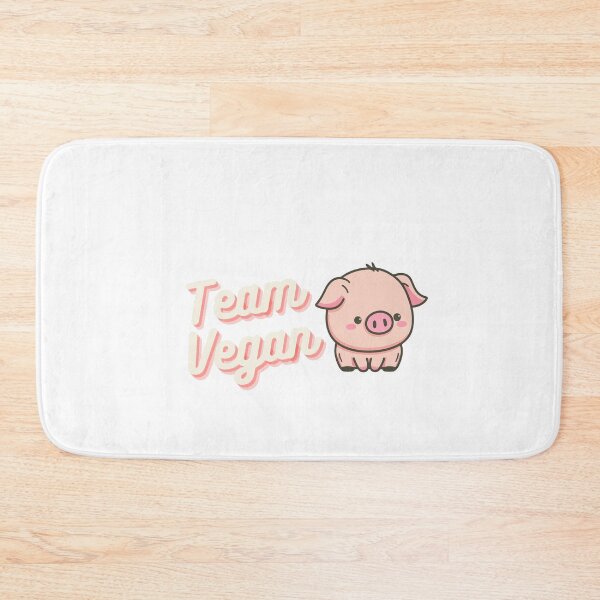 Item preview, Team Vegan Little Pig designed and sold by PassionFruchti.
