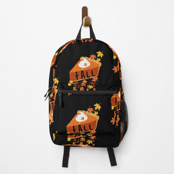Item preview, Fall in Love with Fall (pumpkin pie) designed and sold by Martzart.