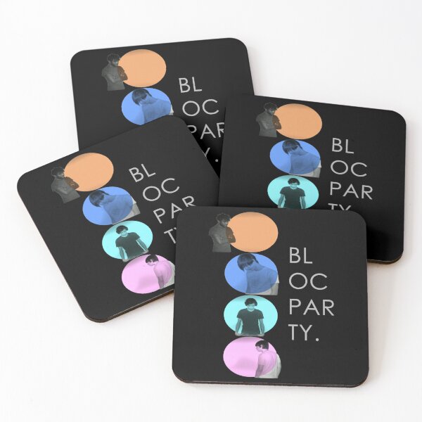 Item preview, Bloc Party designed and sold by GirardTommie.