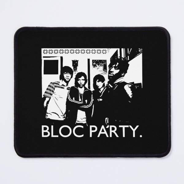 Item preview, Bloc Party designed and sold by GirardTommie.
