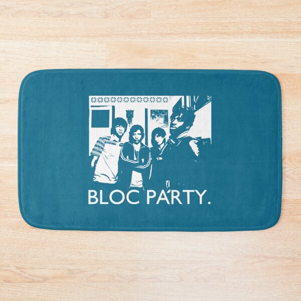 Item preview, Bloc Party  designed and sold by GirardTommie.