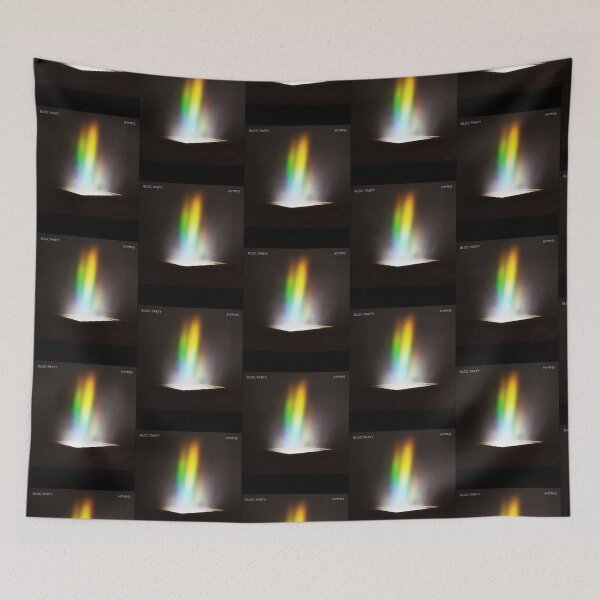 Item preview, Bloc Party - Hymns designed and sold by GirardTommie.