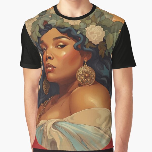 Lizzo T-Shirts for Sale