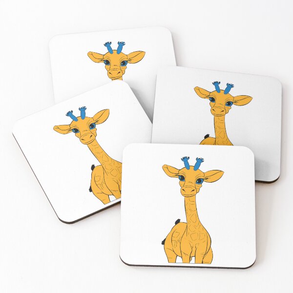 Item preview, Adorable Cute Animal Sticker  designed and sold by Arttree.
