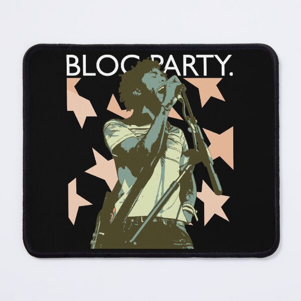 Item preview, Bloc Party designed and sold by GirardTommie.