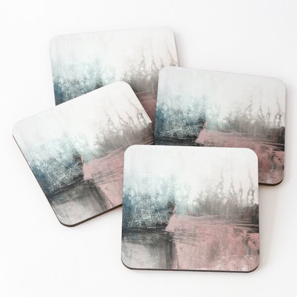 Item preview, Pink abstract designed and sold by ElaSzczepaniak.