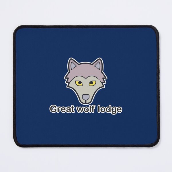 Item preview, great wolf lodge (16) designed and sold by tewande.