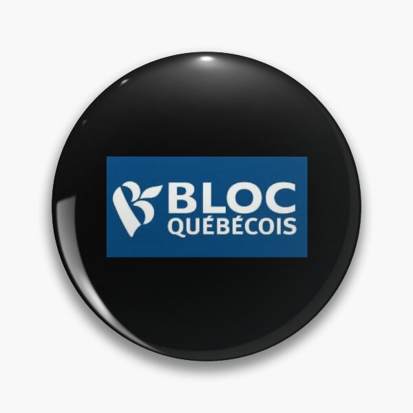 Artikelvorschau, Politische Partei Bloc Québécois Kanada entworfen und verkauft von GirardTommie.