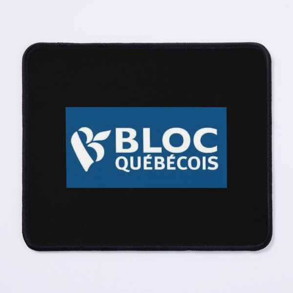 Item preview, Bloc Québécois Canada Political Party designed and sold by GirardTommie.