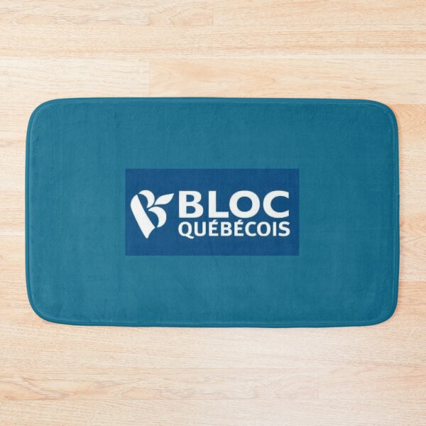 Item preview, Bloc Québécois Canada Political Party designed and sold by GirardTommie.