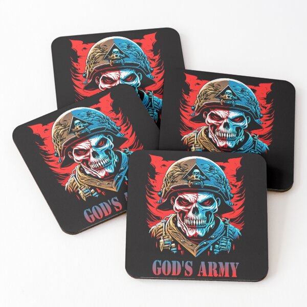 Item preview, GoD's Army designed and sold by Darkzard.