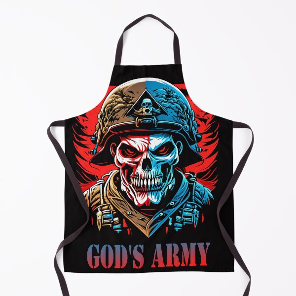 Item preview, GoD's Army designed and sold by Darkzard.