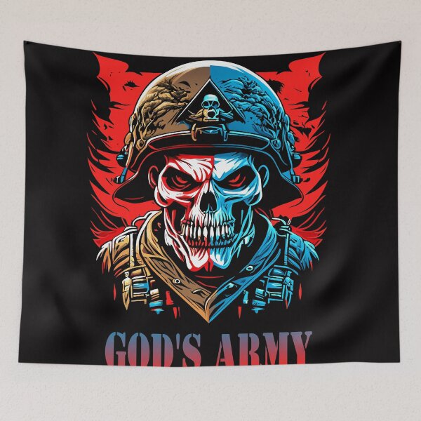 Item preview, GoD's Army designed and sold by Darkzard.