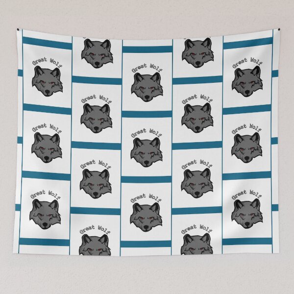 Item preview, Great Wolf Lodge . designed and sold by tewande.