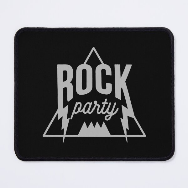 Item preview, Rock Party_ designed and sold by GirardTommie.