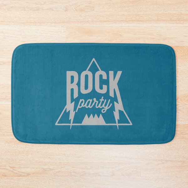 Item preview, Rock Party_ designed and sold by GirardTommie.