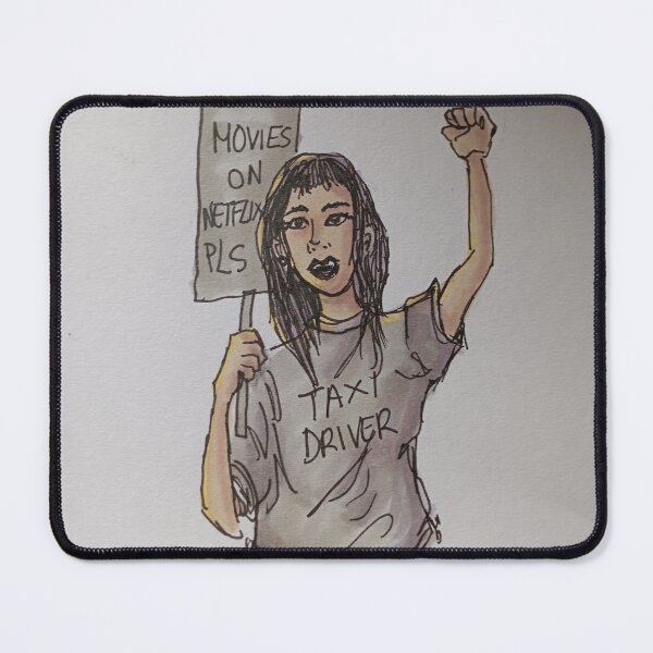 Item preview, netflix plz designed and sold by 666artncrust.