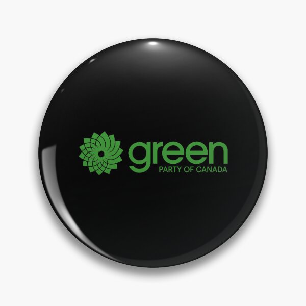 Item preview, the Green Party of Canada - politics designed and sold by GirardTommie.