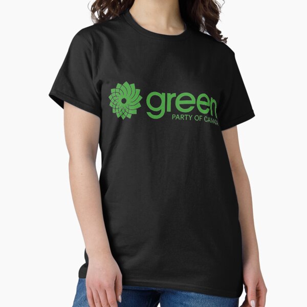 Item preview, the Green Party of Canada - politics designed and sold by GirardTommie.