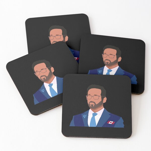 Item preview, Yves-François Blanchet Member of the Canadian House of Commons - Bloc Québécois designed and sold by GirardTommie.