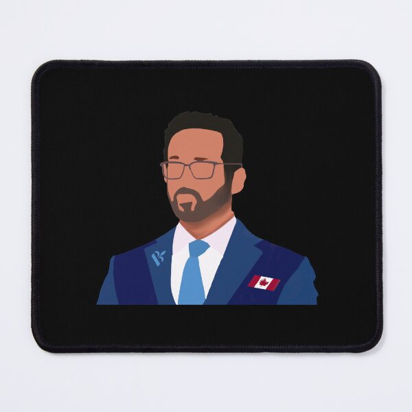 Item preview, Yves-François Blanchet Member of the Canadian House of Commons - Bloc Québécois designed and sold by GirardTommie.