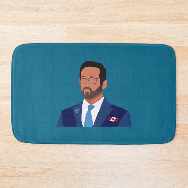Item preview, Yves-François Blanchet Member of the Canadian House of Commons - Bloc Québécois designed and sold by GirardTommie.
