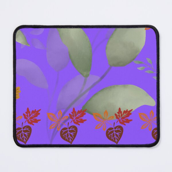Item preview, Aloha festive Hawaiian leafy Pattern designed and sold by AWADHESH CHAURASIA.