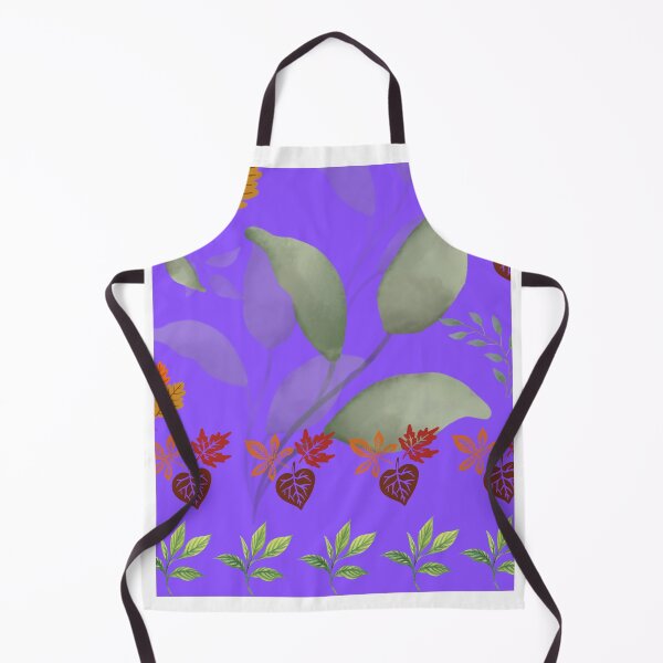 Item preview, Aloha festive Hawaiian leafy Pattern designed and sold by AWADHESH CHAURASIA.