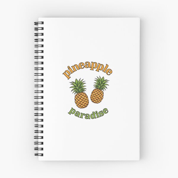 Item preview, Pineapple Paradise  designed and sold by lilacance.