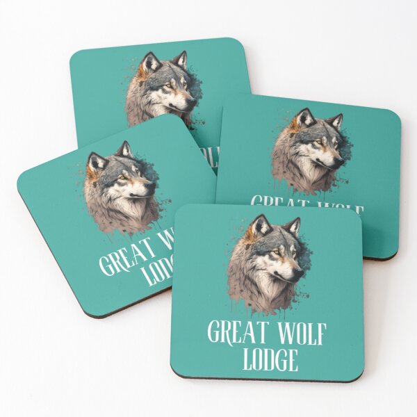 Item preview, Great Wolf Lodge Art designed and sold by tewande.