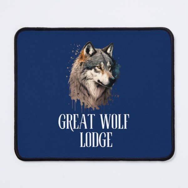 Item preview, Great Wolf Lodge Art designed and sold by tewande.