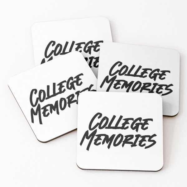 Item preview, College memories  designed and sold by Letter & Petal.