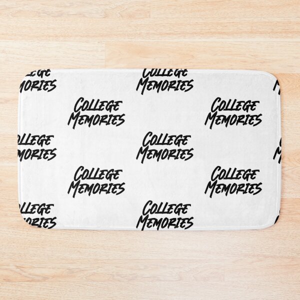 Item preview, College memories  designed and sold by Keepsie Archives by SMA.